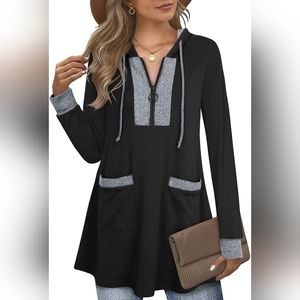 Amazon - Long Tunic Top